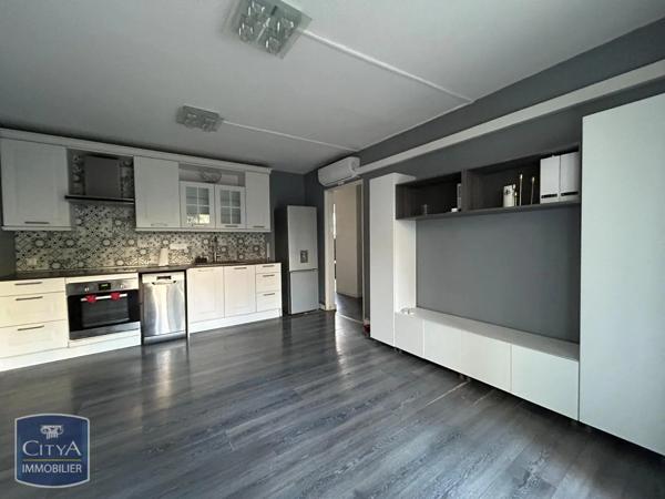 Appartement à vendre 3 pièces 52.5m²