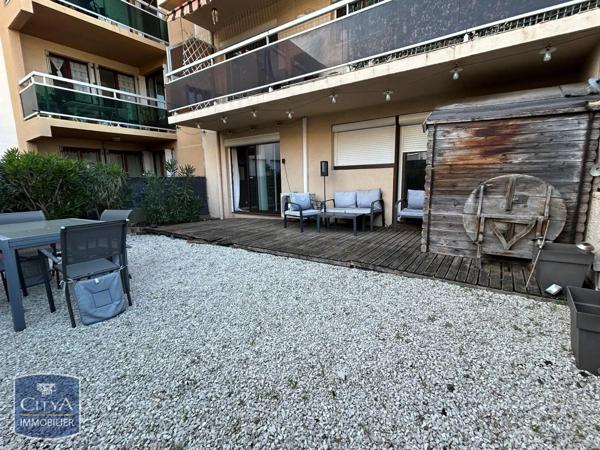 Appartement à vendre 3 pièces 52.5m²