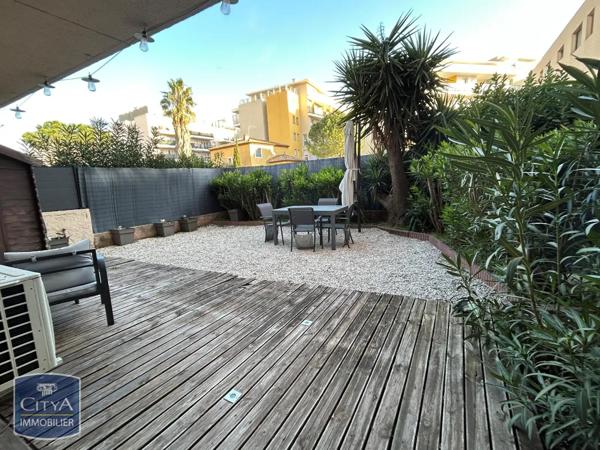 Appartement à vendre 3 pièces 52.5m²