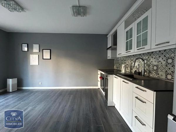 Appartement à vendre 3 pièces 52.5m²