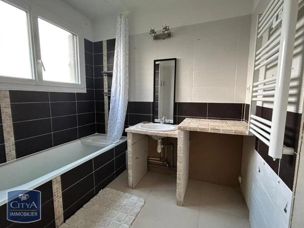 Appartement à vendre 3 pièces 52.5m²