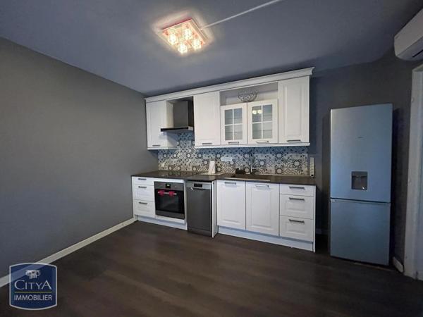 Appartement à vendre 3 pièces 52.5m²