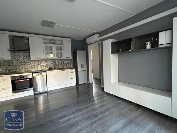 Appartement à vendre 3 pièces 52.5m²