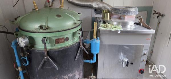 Murs commerciaux  à vendre 132 m² La Malène