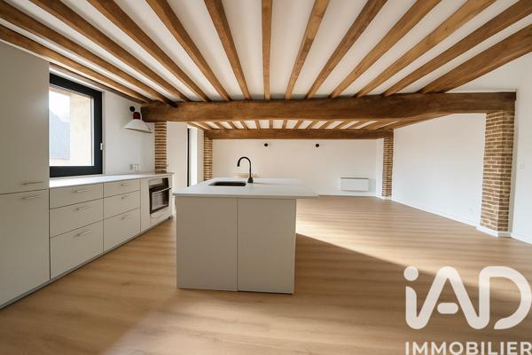 Appartement à vendre 3 pièces 87 m² Margny-lès-Compiègne