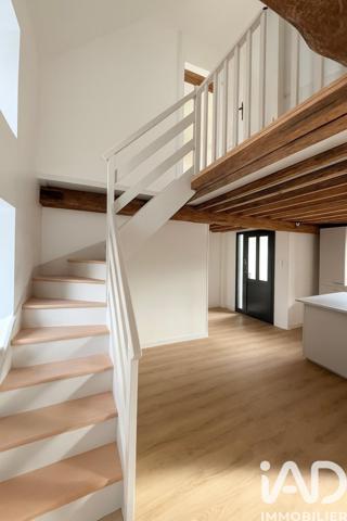 Appartement à vendre 3 pièces 87 m² Margny-lès-Compiègne