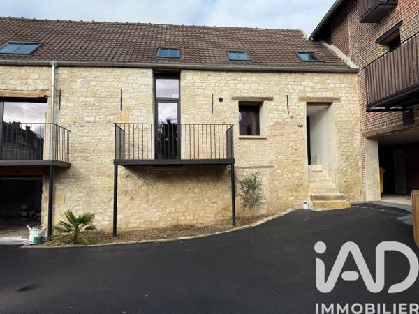 Appartement à vendre 3 pièces 87 m² Margny-lès-Compiègne