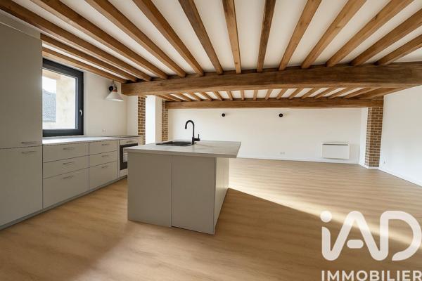 Appartement à vendre 3 pièces 87 m² Margny-lès-Compiègne