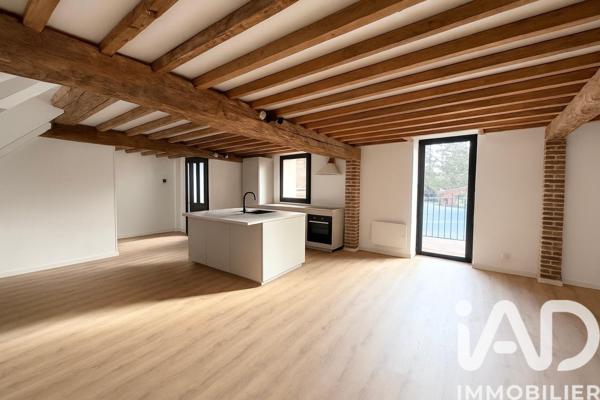 Appartement à vendre 3 pièces 87 m² Margny-lès-Compiègne