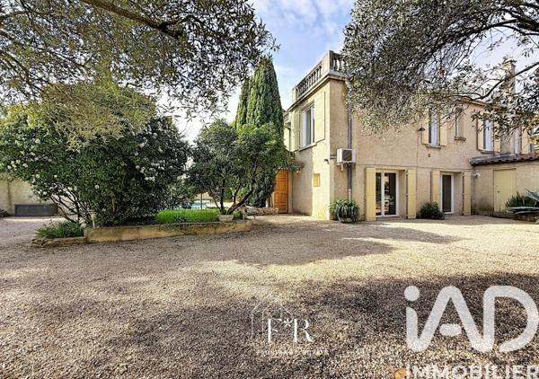 Maison à vendre 6 pièces 226 m² Carpentras