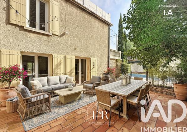 Maison à vendre 6 pièces 226 m² Carpentras