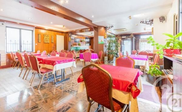 immeuble à vendre  204 m2 PARAY VIEILLE POSTE - 91