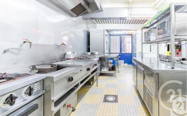 immeuble à vendre  204 m2 PARAY VIEILLE POSTE - 91