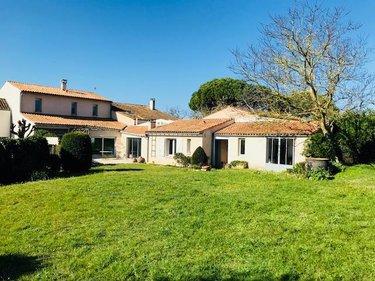 Maison à vendre à Fouras en Charente-Maritime (17450), ref : 17050-370