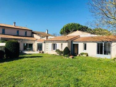 Maison à vendre à Fouras en Charente-Maritime (17450), ref : 17050-370