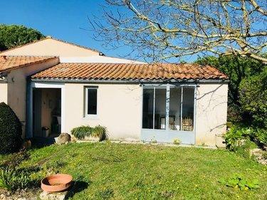 Maison à vendre à Fouras en Charente-Maritime (17450), ref : 17050-370
