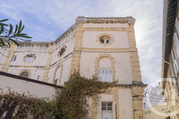 Appartement F2 à vendre  2 pièces - 45 m2 MARSEILLE - 13006