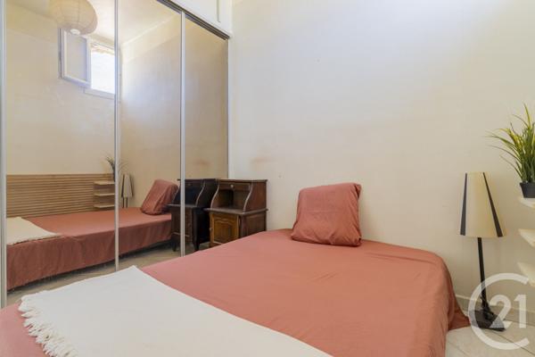 Appartement F2 à vendre  2 pièces - 45 m2 MARSEILLE - 13006