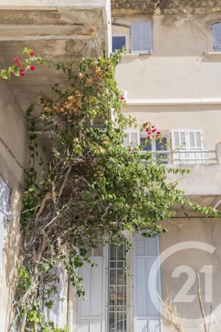 Appartement F2 à vendre  2 pièces - 45 m2 MARSEILLE - 13006