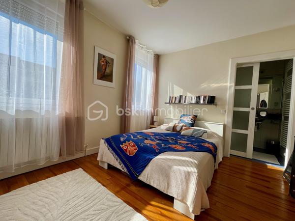 Maison de ville de 170 m²