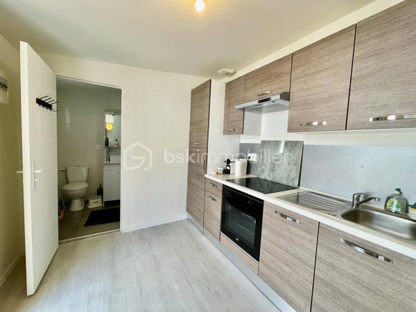 Maison de ville de 170 m²