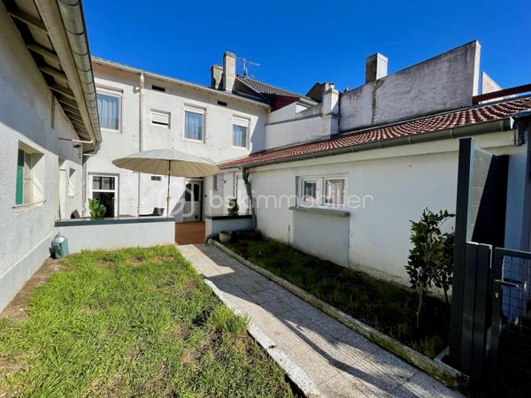 Maison de ville de 170 m²