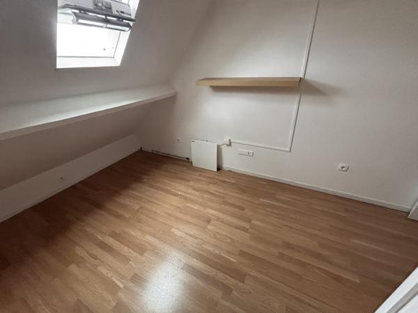 Appartement 48m2 T3 NON MEUBLE ROUBAIX 750€