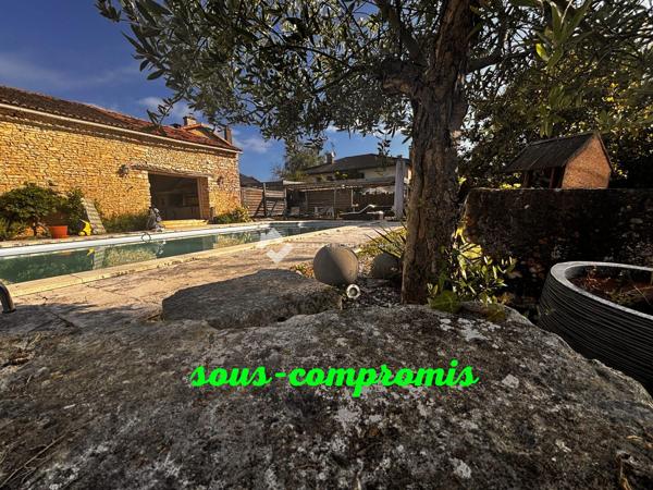 Maison ancienne à vendre, 6 pièces - Cissé 86170