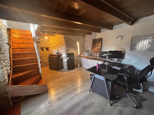 Maison ancienne à vendre, 6 pièces - Cissé 86170