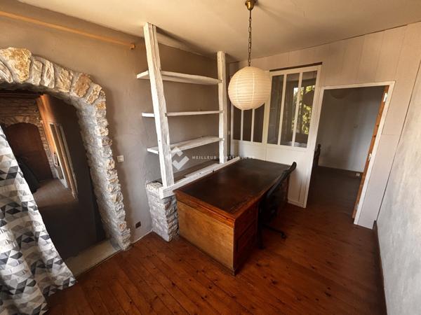Maison ancienne à vendre, 6 pièces - Cissé 86170