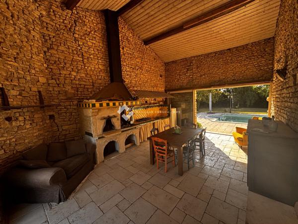 Maison ancienne à vendre, 6 pièces - Cissé 86170