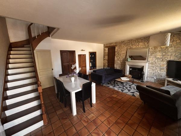 Maison ancienne à vendre, 6 pièces - Cissé 86170