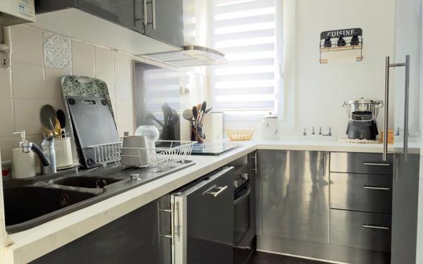 Appartement à vendre    4 pièces • 68 m2 Neuilly-sur-Marne