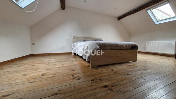 Maison à vendre axe Soissons-Reims