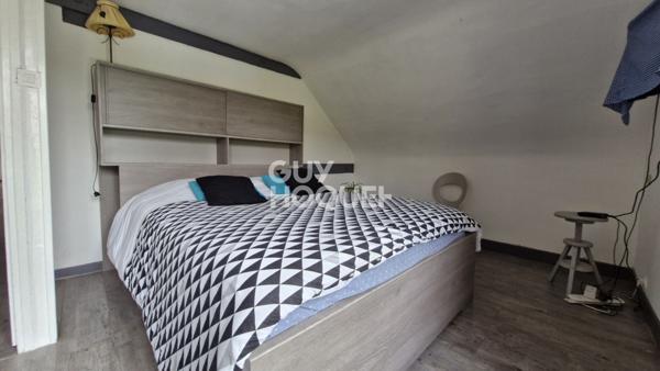 Maison à vendre axe Soissons-Reims