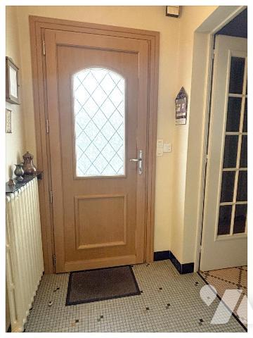 Maison sur sous sol sur-élevé  Chalouére, Ney, Saint Serge 