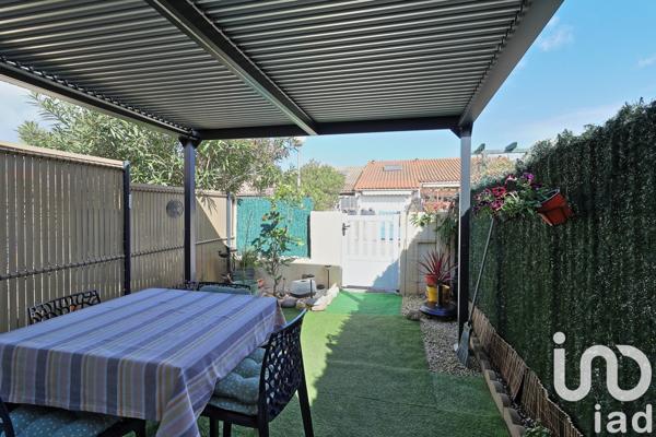 Maison 3 pièces de 53 m² à Saint-Cyprien (66750)