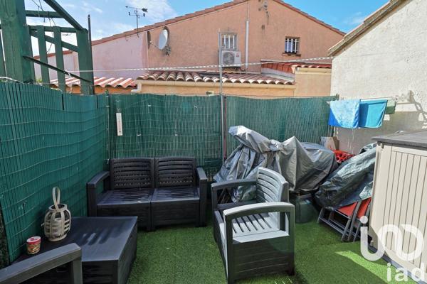 Maison 3 pièces de 53 m² à Saint-Cyprien (66750)