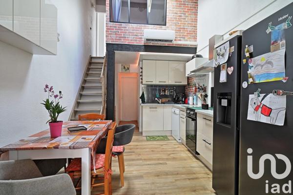 Maison 3 pièces de 53 m² à Saint-Cyprien (66750)