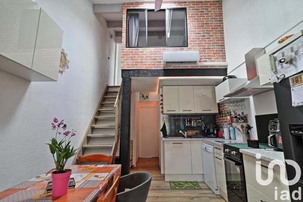 Maison 3 pièces de 53 m² à Saint-Cyprien (66750)