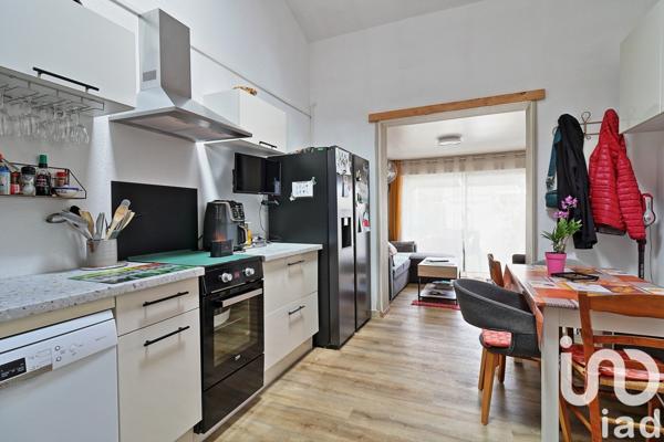 Maison 3 pièces de 53 m² à Saint-Cyprien (66750)