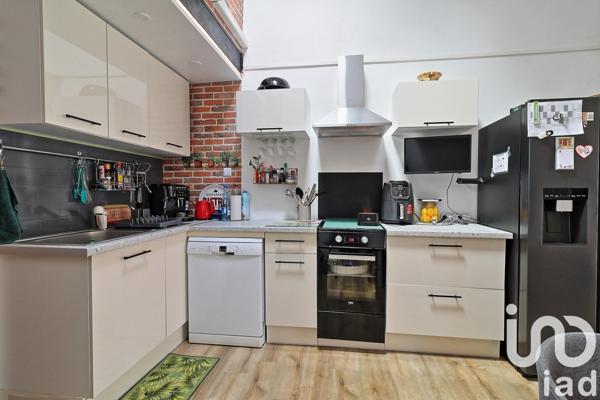 Maison 3 pièces de 53 m² à Saint-Cyprien (66750)