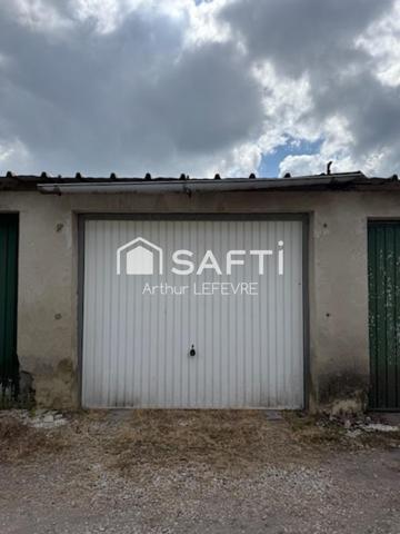 Garage sécurisé – idéal voiture ou stockage