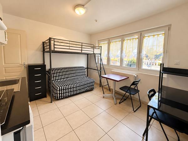 Studio Meublé - SOTTEVILLE-LES-ROUEN - SOTTEVILLE LES ROUEN