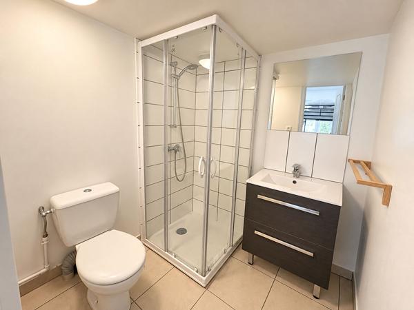Studio Meublé - SOTTEVILLE-LES-ROUEN - SOTTEVILLE LES ROUEN