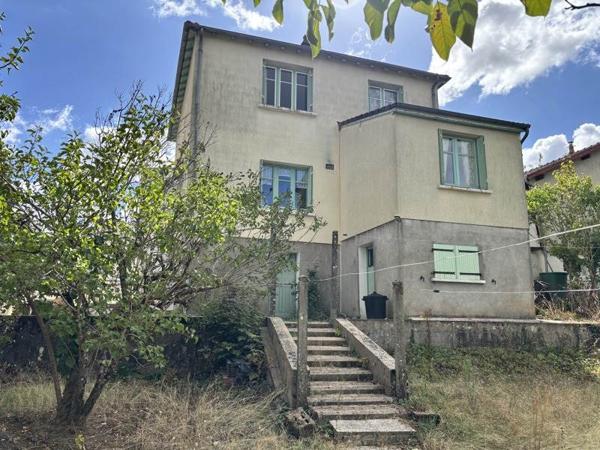 Maison 103 740 € Saint-Florent-sur-Cher 6 p 114 m² DPE G