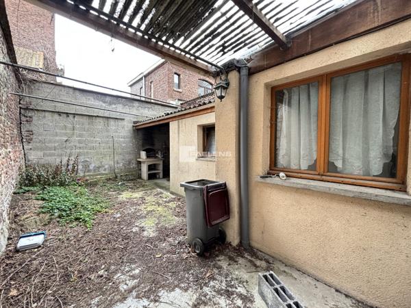 Maison Mitoyenne 2 côtés à Lille - Réf. ml5558k