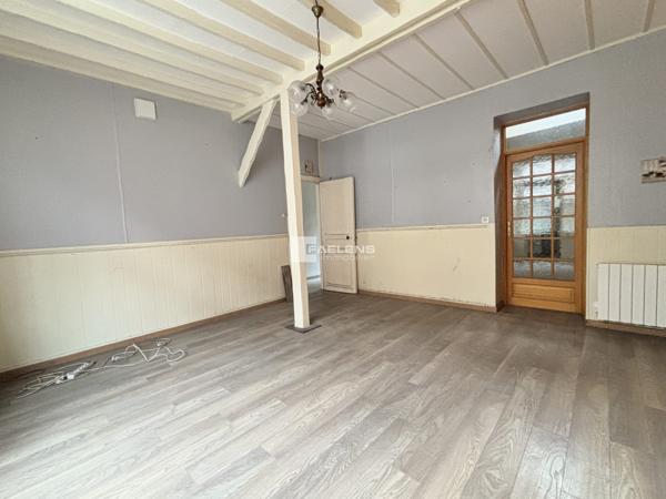 Maison Mitoyenne 2 côtés à Lille - Réf. ml5558k