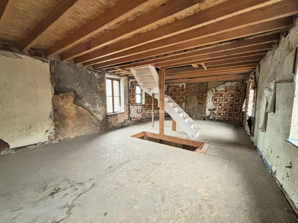 Maison Mitoyenne 2 côtés à Lille - Réf. ml5558k