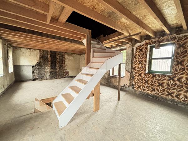 Maison Mitoyenne 2 côtés à Lille - Réf. ml5558k